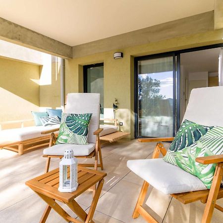 Select'Sohome - Joli Appartement Avec Jardin Privatif Et Parking - Capnat-F08 Bormes-les-Mimosas Exterior photo