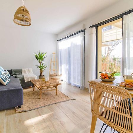 Select'Sohome - Joli Appartement Avec Jardin Privatif Et Parking - Capnat-F08 Bormes-les-Mimosas Exterior photo